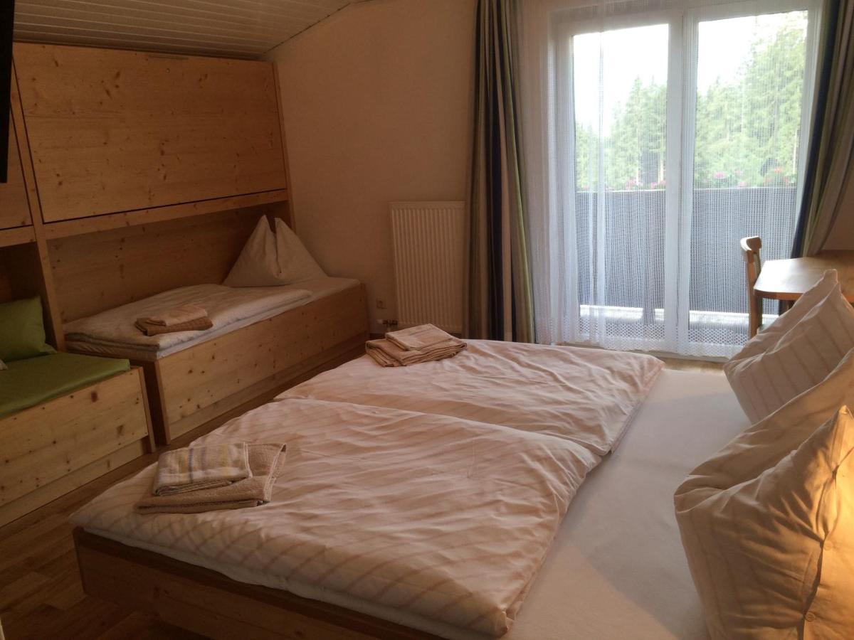 Gasthof Tennenblick Werfenweng Exteriör bild
